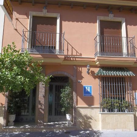 Hostal Monteolivos Cartama Bagian luar foto