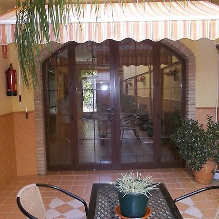 Hostal Monteolivos Cartama Bagian luar foto