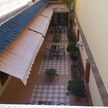 Hostal Monteolivos Cartama Bagian luar foto