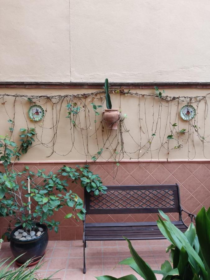 Hostal Monteolivos Cartama Bagian luar foto