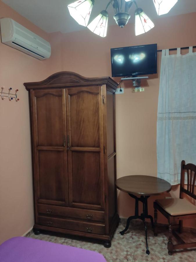 Hostal Monteolivos Cartama Bagian luar foto