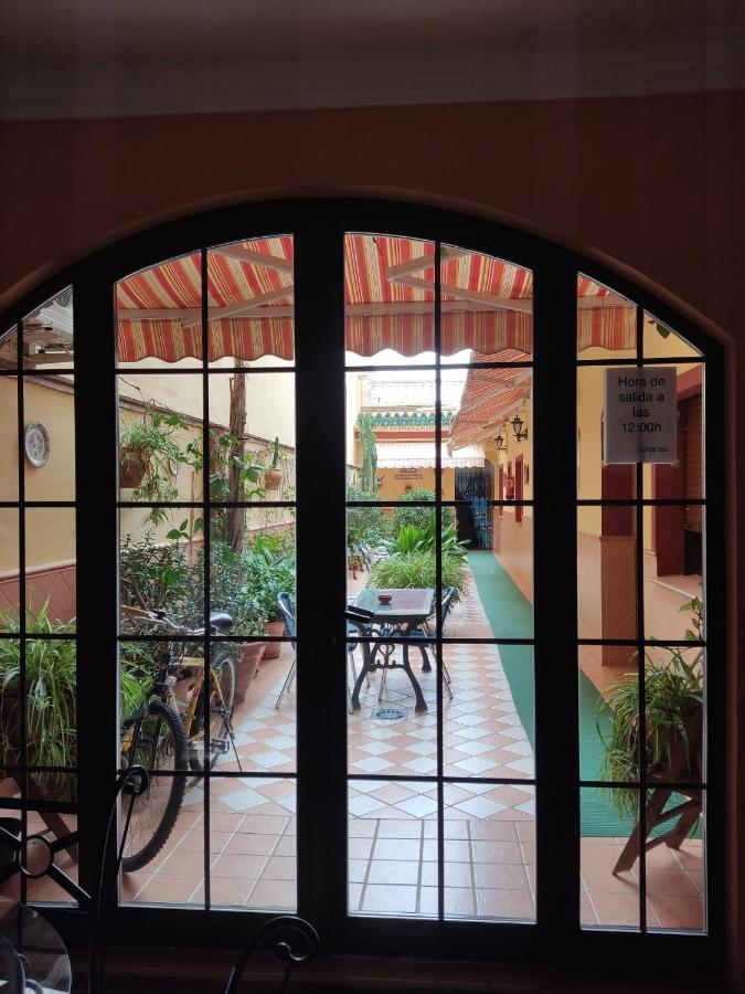 Hostal Monteolivos Cartama Bagian luar foto