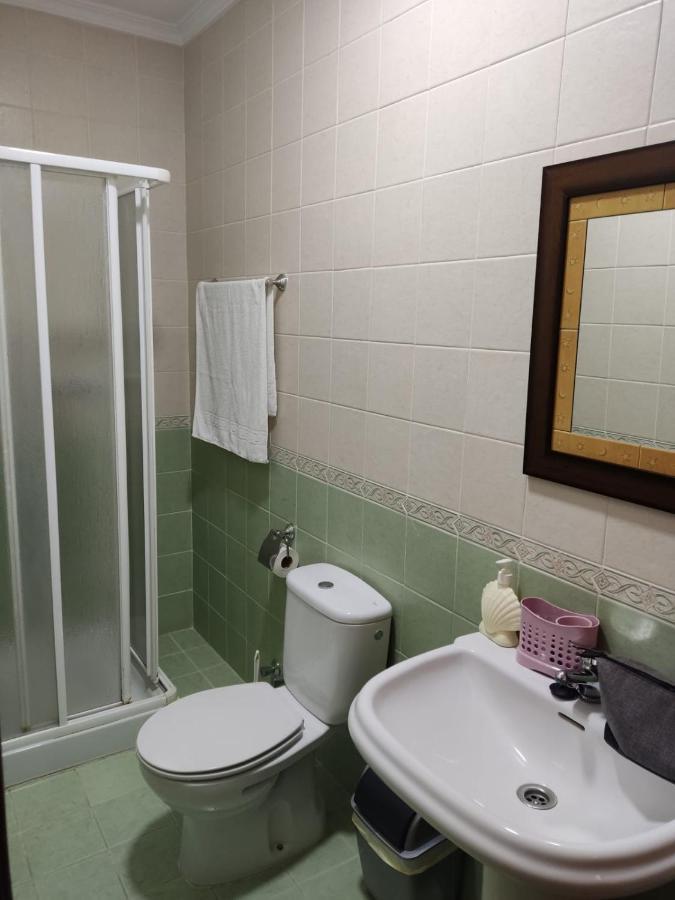 Hostal Monteolivos Cartama Bagian luar foto