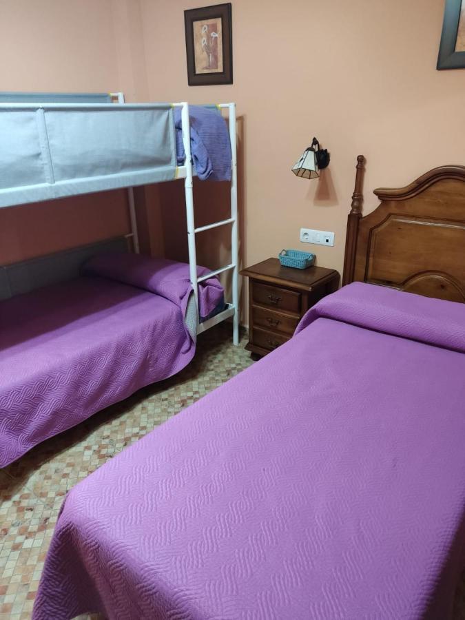Hostal Monteolivos Cartama Bagian luar foto